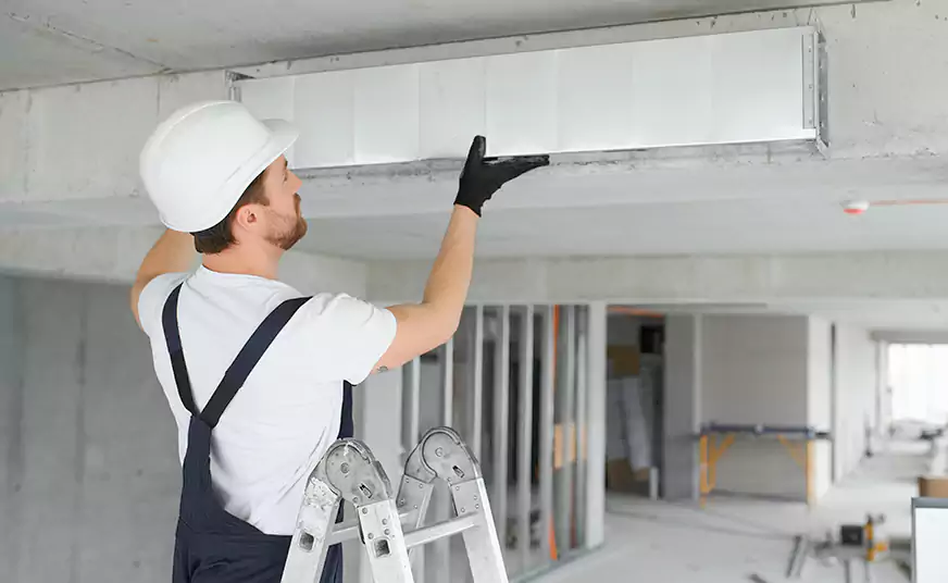 Air Duct Installation Bartow
