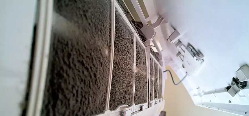 Preventive Air Duct Bacteria Removal in Palo Alto