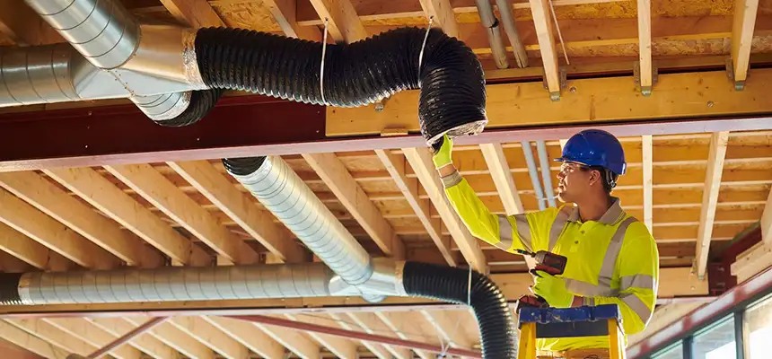 Replacing a Dryer Hose in Palo Alto, CA