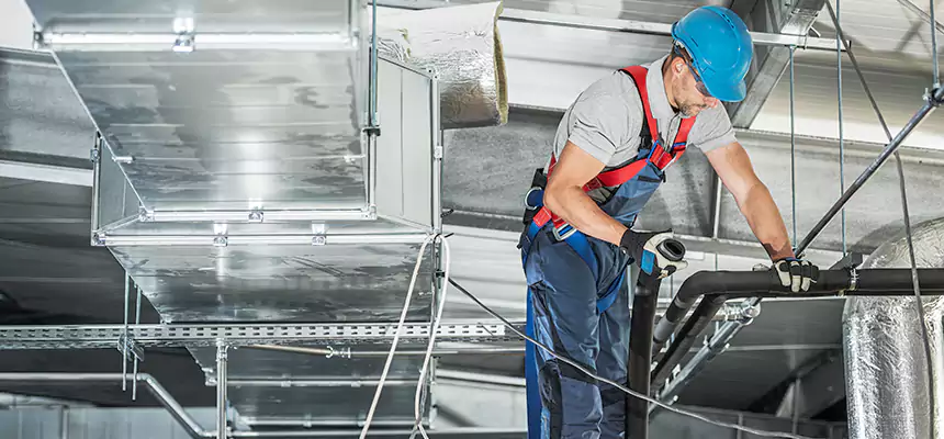 Precise Air Duct Vent Installation in Bartow