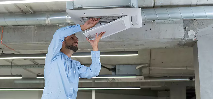 Our Energy Recovery Ventilation Cleaning Services in Palo Alto, CA