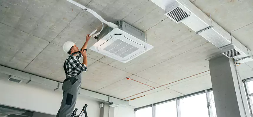 Our HVAC System Deodorizing Services in Palo Alto, CA
