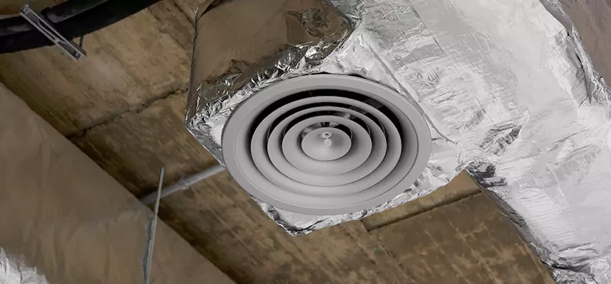 Our Low VOC Vent Installation Services in Palo Alto, CA