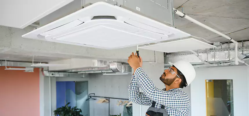 Moisture Control & Condensation Fixes in Duct Systems in Palo Alto, CA