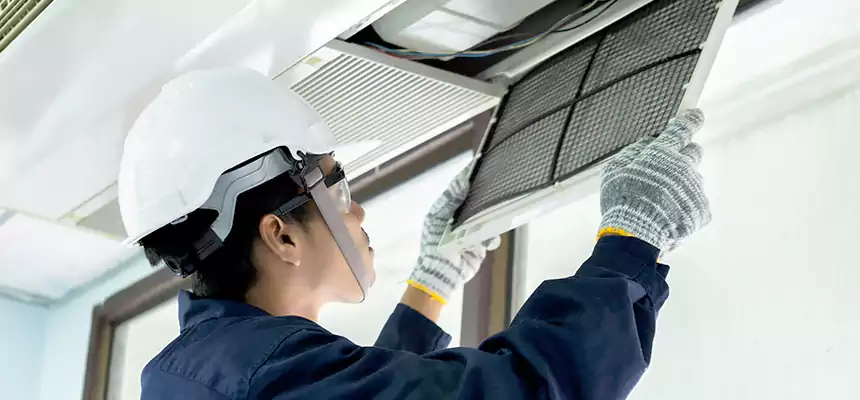 Our Residential Air Vent Cleaning Services in Palo Alto, CA