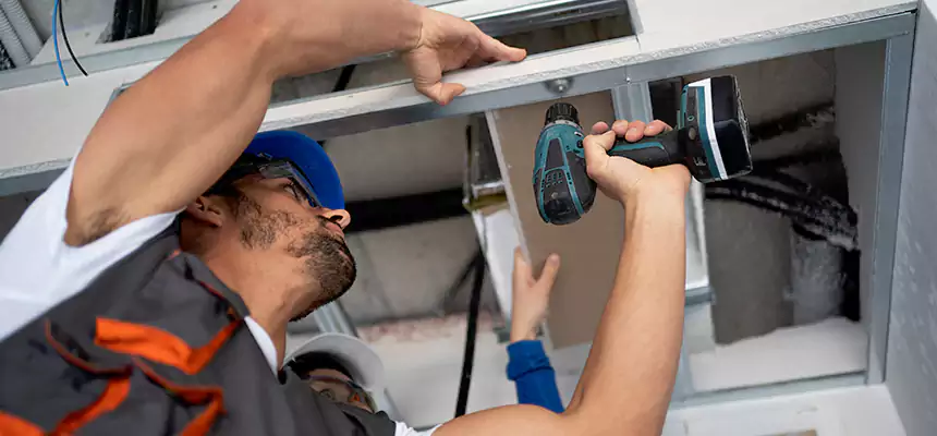 Our Retail Store Duct Cleaning Services in Palo Alto, CA