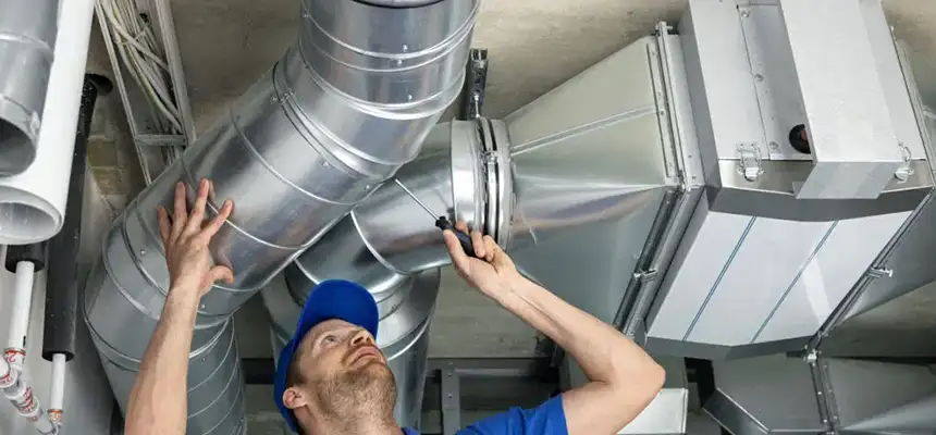 Our Same-Day Air Duct Service in Palo Alto, CA