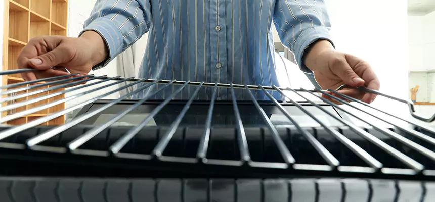 Our Vent Grille Washing Services in Palo Alto, CA