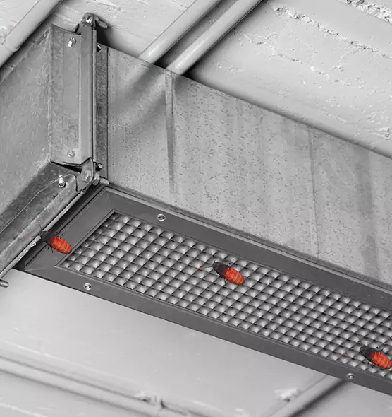 About Air Duct Cockroach Removal in Palo Alto, CA