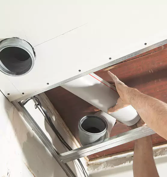 Professional Air Duct Replacement in Palo Alto, CA