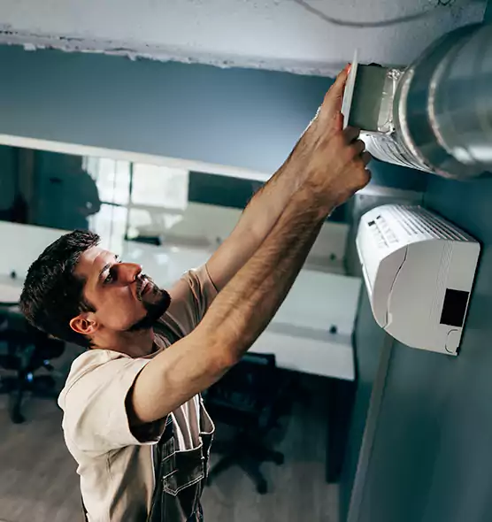 Advanced Air Duct UV Sanitization in Palo Alto, CA