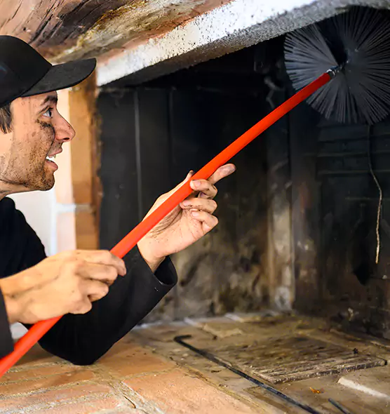 About Expert Chimney Cleaning in Palo Alto, CA