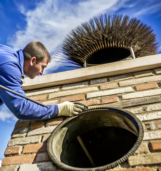 About Professional Chimney Sweep in Palo Alto, CA