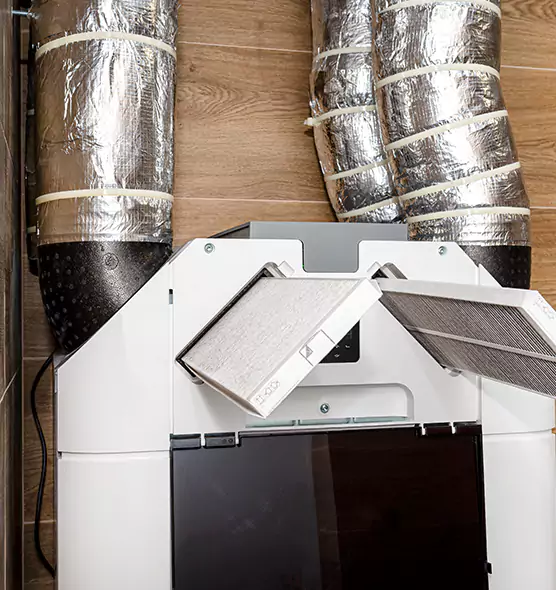 About Clogged Air Duct Repair in Palo Alto, CA