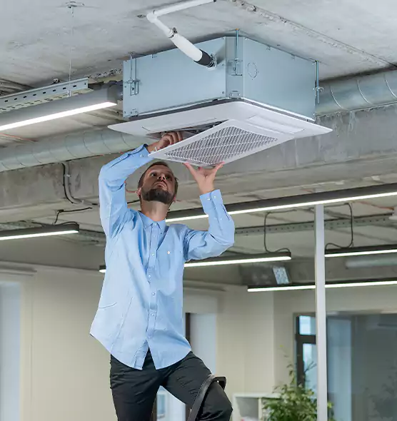 Expert Commercial Air Duct Cleaning in Palo Alto, CA