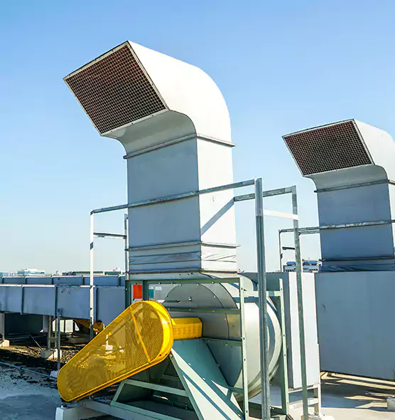 Advanced Commercial HVAC Duct Cleaning in Palo Alto, CA