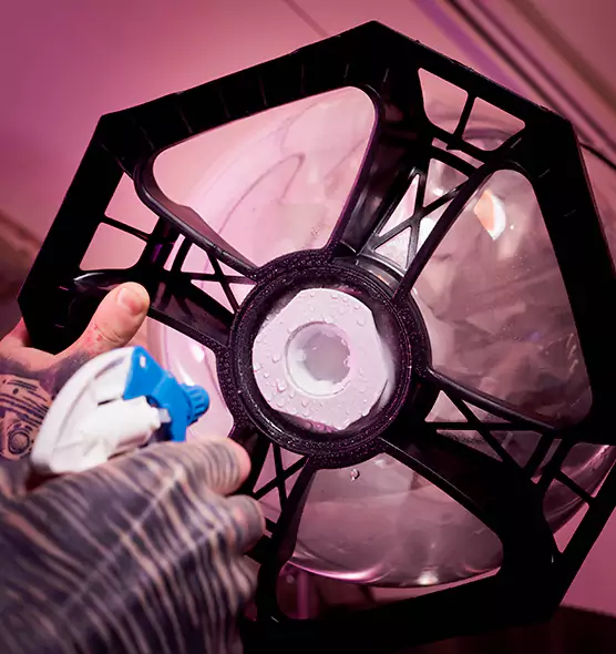 Professional Dryer Vent Sanitization Service in Bartow, FL