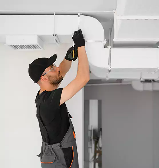 About Duct Cleaning Behind Drywall in Palo Alto, CA