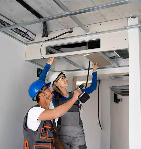 Professional Duct Expansion & Extension Service in Bartow, FL