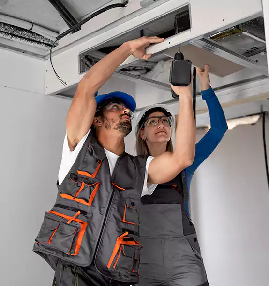 About Energy Efficient Air Duct Installation in Palo Alto, CA