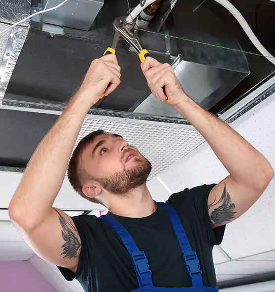 Trusted Home Air Duct Cleaning in Palo Alto, CA