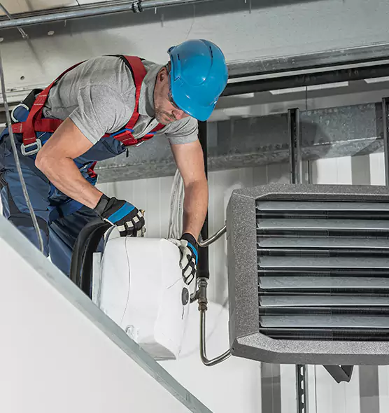 About HVAC Mold Remediation Service in Palo Alto, CA