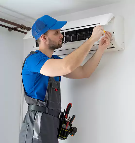 About Smart Thermostat AC Installation in Palo Alto, CA