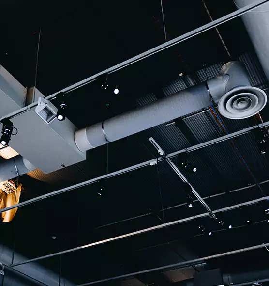 Professinal UV Light Air Purification for Ducts in Palo Alto, CA