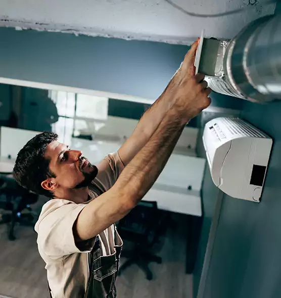 Reliable Warehouse Vent Cleaning in Palo Alto, CA